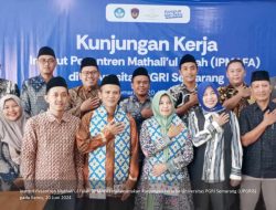 IPMAFA dan UPGRIS Jalin Kemitraan: Tingkatkan Kualitas Pendidikan dan Layanan Mahasiswa