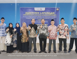 Asesmen Lapangan LAMDIK: Menakar Kualitas Prodi PGMI IPMAFA untuk Akreditasi Unggul