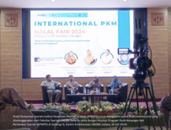 IPMAFA Menjadi Peserta Aktif dalam Acara Internasional Pengembangan Produk Halal Berbasis Sertifikasi dan Riset