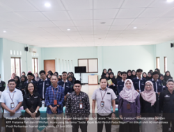 Tax Goes to Campus: Edukasi Pajak bagi Mahasiswa Prodi Perbankan Syariah IPMAFA