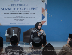 IPMAFA Tingkatkan Pelayanan Prima: Pelatihan Service Excellent untuk Manajemen dan Staff