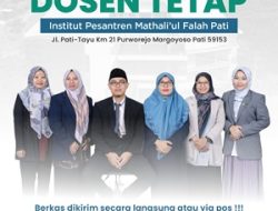 IPMAFA Membuka Lowongan Dosen Tetap untuk Program Studi Pendidikan Islam Anak Usia Dini