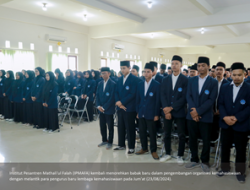 IPMAFA Kukuhkan Pengurus Lembaga Kemahasiswaan Baru, Siap Wujudkan Kampus Dinamis dan Inovatif