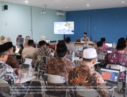 IPMAFA Gelar Sosialisasi SISTER KEMENDIKBUD dan SKP bagi Dosen Tetap