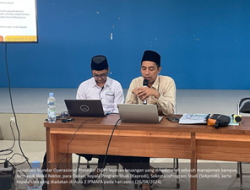 Sosialisasi SOP Layanan Keuangan di Kampus IPMAFA