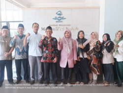 Monev KOPERTAIS Wilayah X Jawa Tengah di IPMAFA: Penguatan Mutu dan Sinergi Pengelolaan Institusi