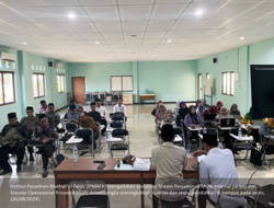 IPMAFA Gelar Sosialisasi Sistem Penjaminan Mutu Internal (SPMI) dan SOP