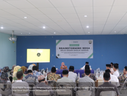 PKSPK IPMAFA Sukses Selenggarakan Workshop Brainstorming NDSA