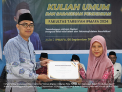 Fakultas Tarbiyah Ipmafa Gelar FGD Akhlak Digital: Padukan Nilai Pesantren dengan Smart Learning