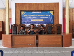 Penutupan KKN IPMAFA Juwana: Sinergi Mahasiswa dan Masyarakat untuk Masa Depan