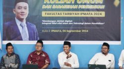 Kuliah Umum dan Sarasehan Pendidikan