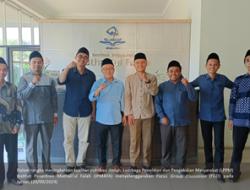 LPPM IPMAFA Gelar FGD Bersama Kasubdit LITAPDIMAS KEMENAG RI untuk Tingkatkan Kualitas Jurnal