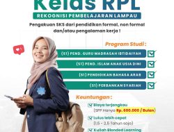 Telah Dibuka! Kelas RPL IPMAFA Tahun Akademik 2024/2025