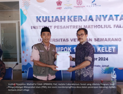 IPMAFA Dampingi Lima Desa dalam Penerapan Smart Village melalui Laboratorium Sosial PMI