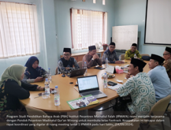 IPMAFA dan Pondok Pesantren Madinatul Qur’an Jalin Kerjasama Kelas Fasttrack PBA