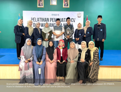 Kabag kemahasiswaan IPMAFA Bekali Calon Wisudawan Skill Wawancara dan Pembuatan CV
