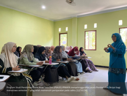 Pembekalan Skripsi untuk Mahasiswa PIAUD IPMAFA: Mempersiapkan Skripsi Berkualitas dan Terarah