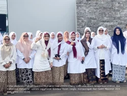 IPMAFA Gelar Upacara dan Rangkaian Kegiatan Semarak Peringati Hari Santri Nasional 2024