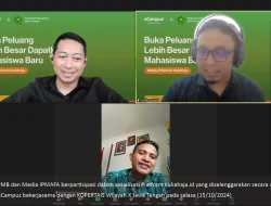 Unit PMB dan Media IPMAFA Ikuti Sosialisasi Platform Kuliahaja.id