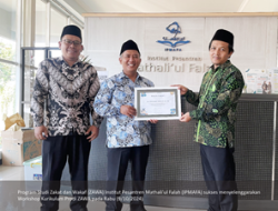Workshop Kurikulum Prodi Zakat dan Wakaf IPMAFA