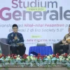 IPMAFA Gelar Studium Generale 2024: Menggali Nilai Pesantren di Era Society 5.0 untuk Generasi Z