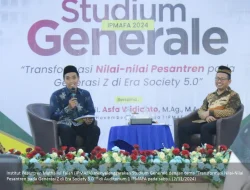 IPMAFA Gelar Studium Generale 2024: Menggali Nilai Pesantren di Era Society 5.0 untuk Generasi Z