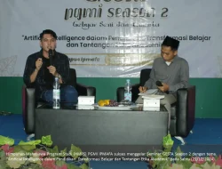 SEMINAR GESTA SEASON 2: AI DALAM PENDIDIKAN, TRANSFORMASI BELAJAR, DAN TANTANGAN ETIKA AKADEMIK