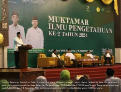 IPMAFA Turut Berperan dalam Muktamar Ilmu Pengetahuan 2: Menguatkan Peran NU Sebagai Civil Society