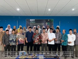 LPPM IPMAFA Gelar Workshop Penulisan Artikel Jurnal Internasional Bersama Prof. Dr. Ilyas Supena
