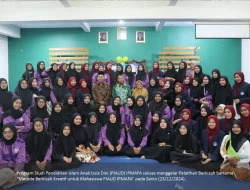 PELATIHAN BERKISAH: METODE KREATIF UNTUK MAHASISWA PIAUD IPMAFA