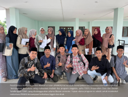 Pusat Bahasa IPMAFA Gelar Kelas TOEFL dan TOAFL Selama Liburan Semester