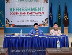 IPMAFA Gelar Refreshment Dosen untuk Penguatan Etika dan Akademik