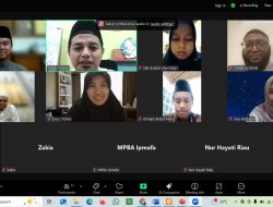 MPBA IPMAFA Gelar Sosialisasi Penulisan Tesis dan Publikasi Artikel, Targetkan Lulus dalam 3 Semester