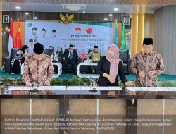 IPMAFA Tandatangani MoU Internasional dalam Acara “Bridging Nations: Education Pathways in China”