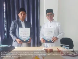 Pusat Bahasa IPMAFA Jalin Kerja Sama dengan Pondok Tahfidh Al Hamidiyyah: Siap Gelar Program DALILA untuk 500 Peserta