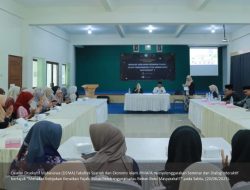 Mahasiswa IPMAFA Pati Pertanyakan Kenaikan 250% Pajak PBB