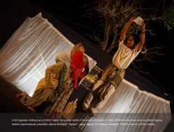 Teater Suryopati IPMAFA Gelar Pentas Produksi “Nampi”, Sajikan Refleksi Sosial dan Budaya