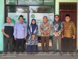 Perkuat Jejaring Filantropi, Fakultas Syariah dan Ekonomi Islam IPMAFA Jajaki Kerja Sama Strategis dengan BAZNAS dan LAZISNU Pati