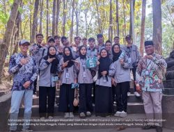 Mahasiswa Prodi PMI IPMAFA Lakukan Studi Banding ke Desa Wisata Umbul Ponggok Klaten
