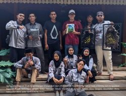 Mahasiswa PMI IPMAFA Belajar Menjadi Petani Mandiri di Denguk Rabbit Blora