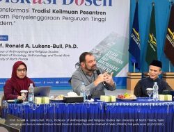 Mencari Distingsi Pesantren dalam Transformasi Pendidikan Tinggi Islam