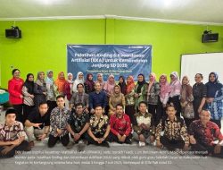 Dosen IPMAFA Jadi Mentor Pelatihan Koding dan Kecerdasan Artifisial untuk Guru SD se-Kabupaten Pati