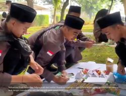 Suq Araby: Mahasiswa PBA Ciptakan Suasana Pembelajaran Bahasa Arab Interaktif dan Edukatif