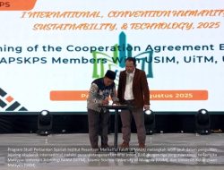 Prodi Perbankan Syariah IPMAFA Perluas Jejaring Internasional dengan Tiga Kampus Malaysia