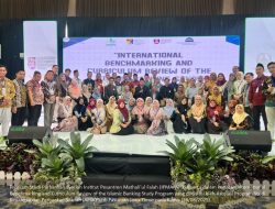 Prodi Perbankan Syariah IPMAFA Ikuti Review Kurikulum Internasional Berbasis OBE