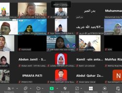 Penandatanganan MoU Antara Institut Pesantren Mathali’ul Falah dan Bahjah Education Arab Saudi untuk Kegiatan PINBA ke-15 IMLA