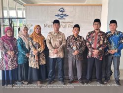 IPMAFA Terima Kunjungan Studi FEBI IAIKU Blora: Fokus Penguatan Kurikulum dan Kerja Sama Akademik