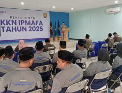 IPMAFA Terjunkan 31 Mahasiswa dalam KKN Tematik 2025: Literasi Keuangan di Era Society 5.0