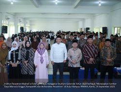 IPMAFA Gelar Studium Generale 2025, Dorong SDM Unggul Berkarakter Pesantren