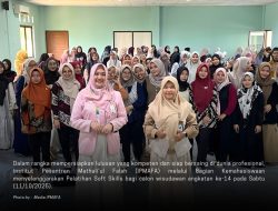 IPMAFA Bekali Calon Wisudawan dengan Pelatihan Soft Skills untuk Siapkan Lulusan Siap Kerja